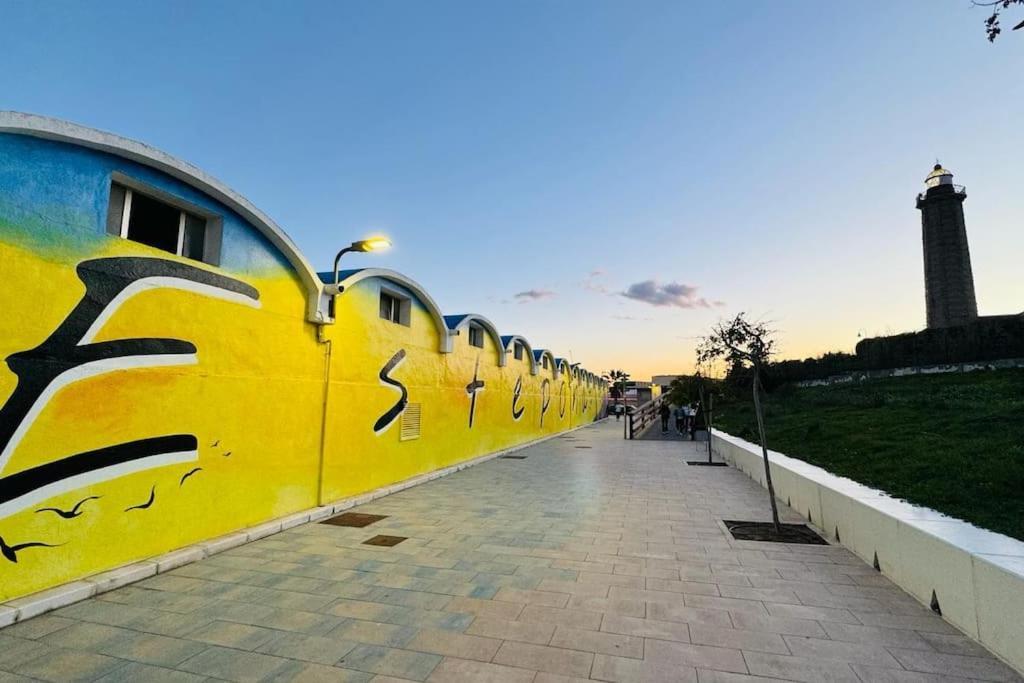Room City Estepona Castillo Exterior foto