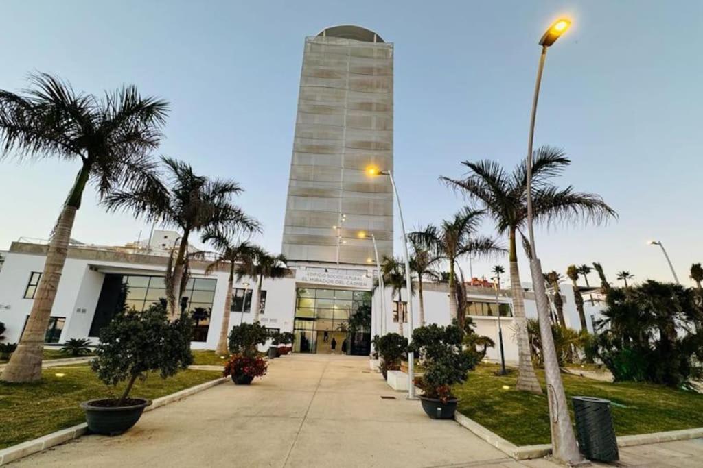 Room City Estepona Castillo Exterior foto