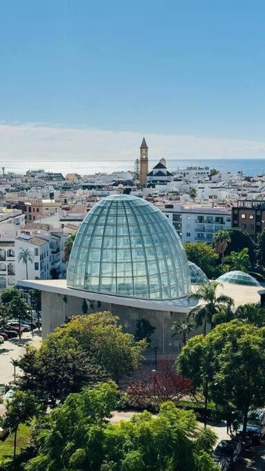Room City Estepona Castillo Exterior foto
